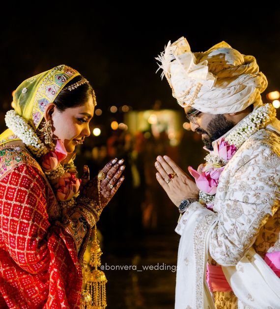 A Lonavala Love Story: When Mumbai Hearts Said 'I Do' in the Hills