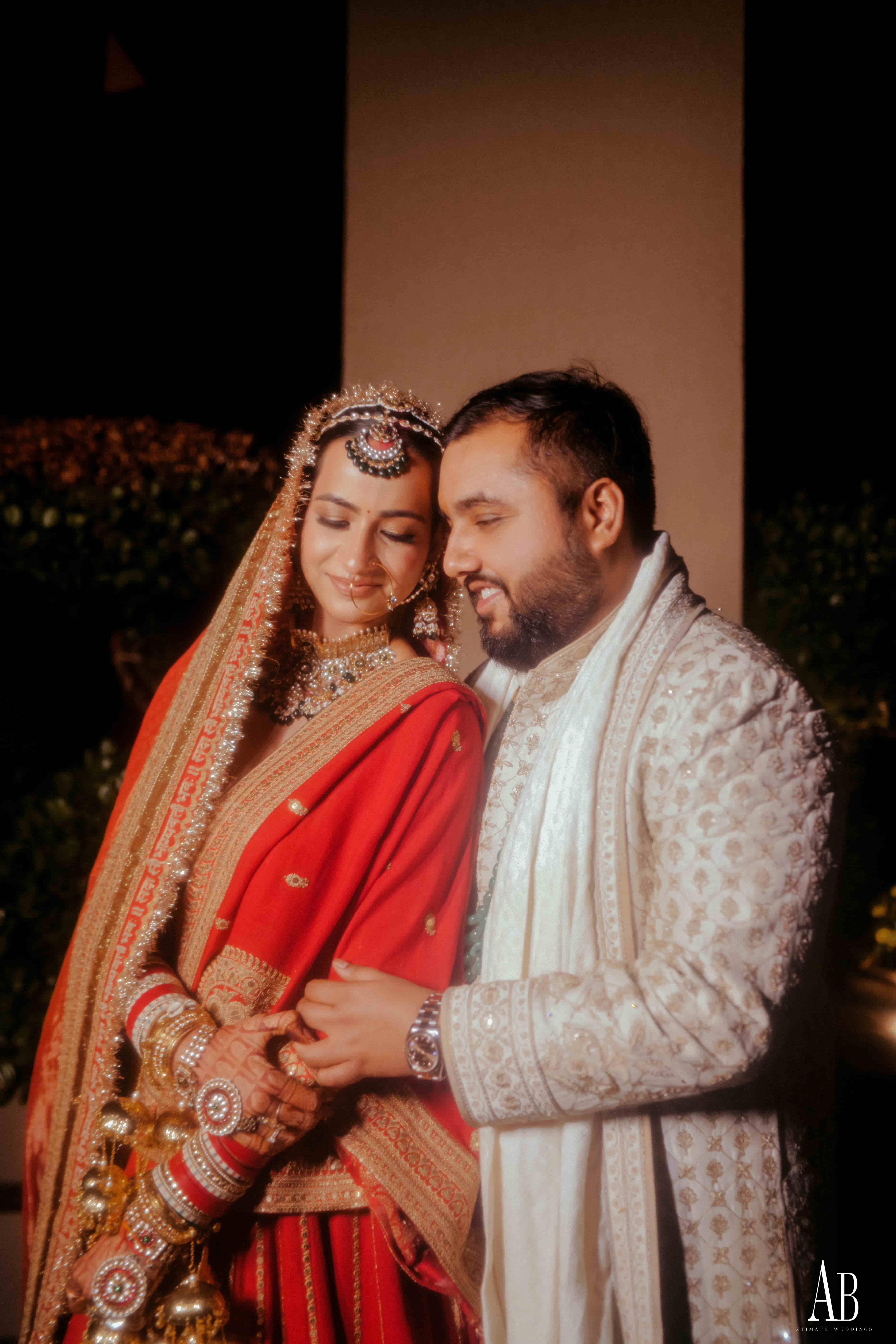When the Venue Caught Fire Two Months Before the Wedding: Inside Laksh and Natasha's Delhi Celebration