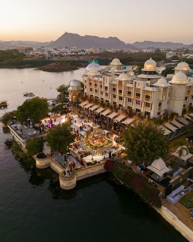 Wedding In Udaipur 